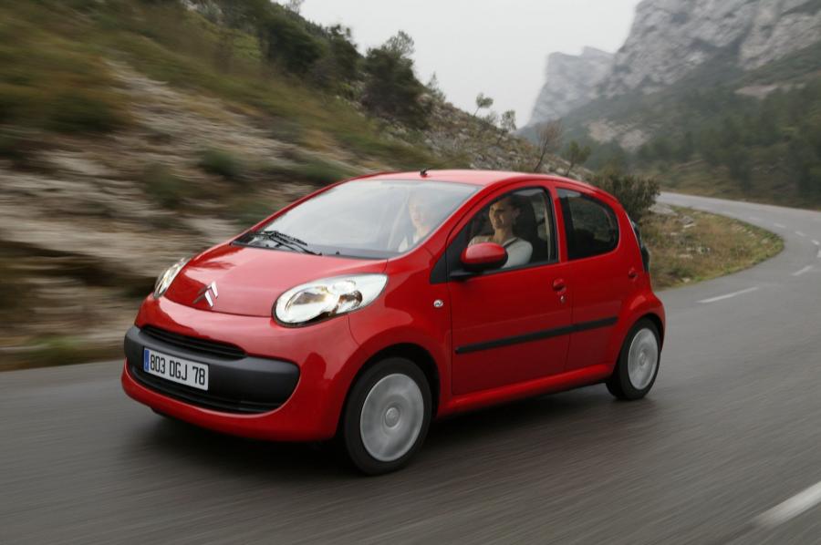  Citroen C1 2001 года  (фото 26 из 74)